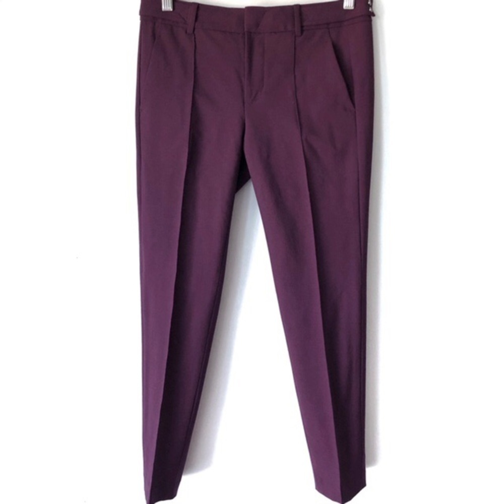 Vince light wool pants size 0 new